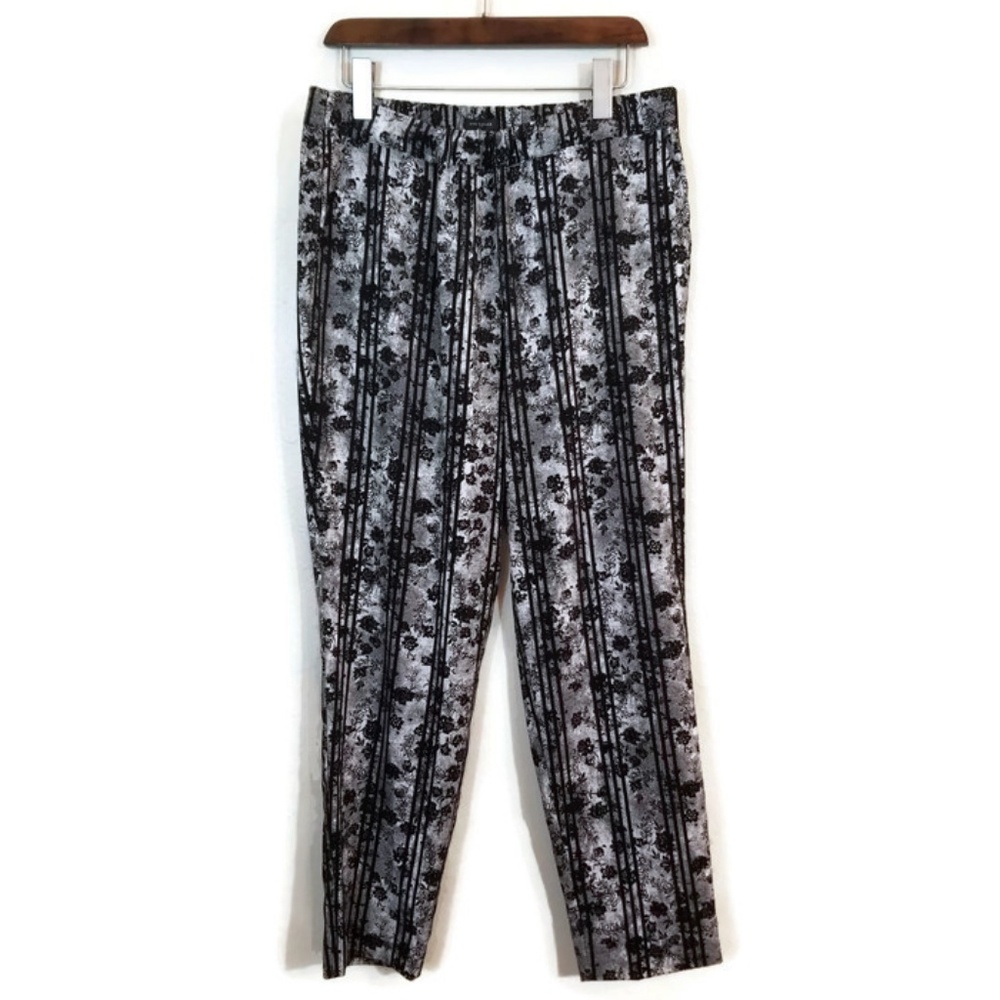 SALE 3/$15 Ann Taylor Black and White Dress Pants